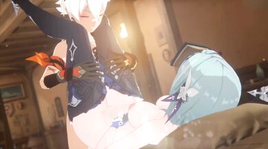 Unadventurous Eula's Journey into Pleasure-filled Sexcapades