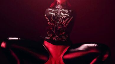 Sexy Demoness Mary's Seduction Lessons