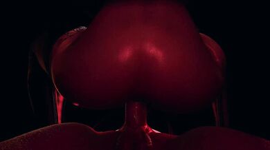 Sexy Demoness Mary's Seduction Lessons