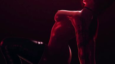 Sexy Demoness Mary's Seduction Lessons