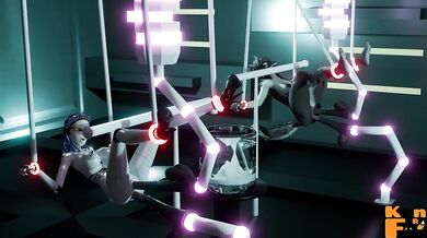 Unleashing the Fuck Fest: Boundaries Unknown in Blender