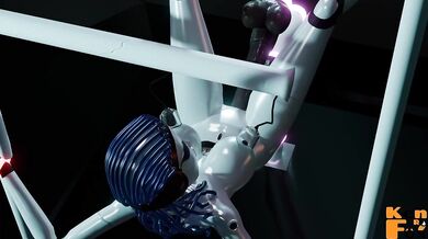 Unleashing the Fuck Fest: Boundaries Unknown in Blender