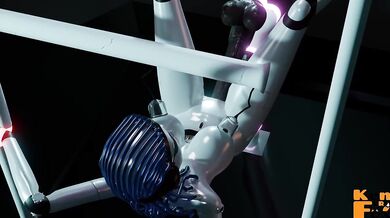 Unleashing the Fuck Fest: Boundaries Unknown in Blender