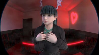 Nightmare Succubus Seduction - The Vicious Fox Chronicles