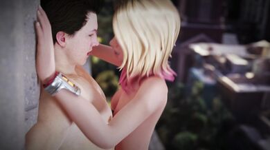 The Ultimate Fuck Fest Between Gwen and Peter in 8K Resolution and 120fps!