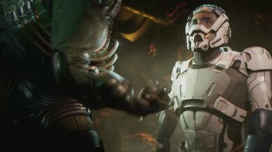 New Frontiers in Andromeda: A Galactic Hentai Adventure