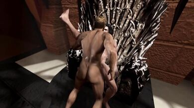 I'm so horny, I need to get off! But which brother should I choose?