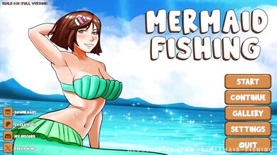 Mermaid Fishing - Naughty Tail Catch (Level 4-6)