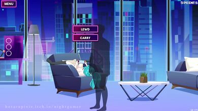 - Nightgamer's Socks