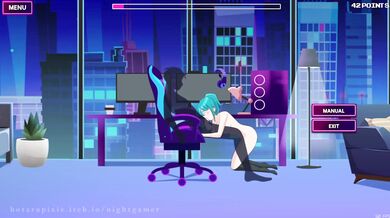 - Nightgamer's Socks