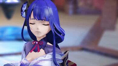 Hilichurl's For*ced Marriage to Raiden Ends in a Tragic Betrayal