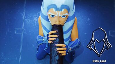 Ahsoka Tano's Star Wars Adventure in Miami, Florida, with Enough HMV Action!