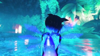 This petite lupine will give you some TLC