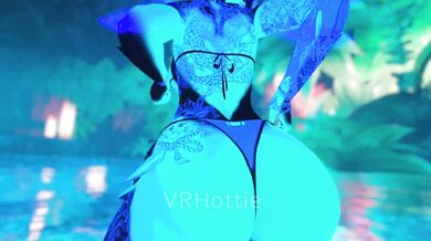 This petite lupine will give you some TLC