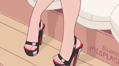 'A Futanari's Steamy Thoughts, Revealed Through a Hot AMV'