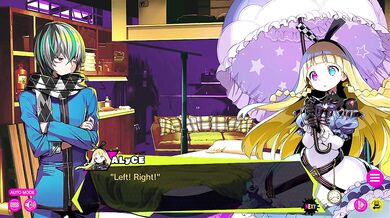 Lustful Teenager Gets Revenge on Her Stepfather - Alyce 6 (Alice Soft)