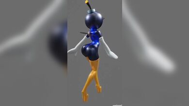 Revenge of the Bob-ombs, an attention whore's adventure!