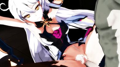 Kiana's Big Cock Punishment in 'HOV Getting Taught a Lesson'