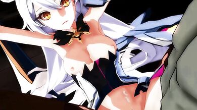 Kiana's Big Cock Punishment in 'HOV Getting Taught a Lesson'