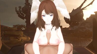 Eunie By The Sea: A Sultry Summer Romp with Breezy Blowjobs and Sandy Sexcapades!