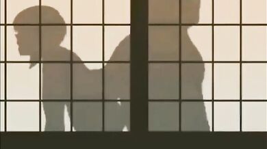 'Fatal Shadow Fuck in HMV with ASMR - Blow Job, Cunnilingus and Anal Sex!'