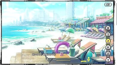 Taimanin RPGX Swimsuit! Rinko Akiyama Part 2: The Sexual Conquest Begins!