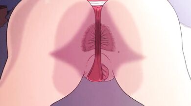 'The Art of Buttock Bounce: A Tale of Flatulence and Booty Shaking'