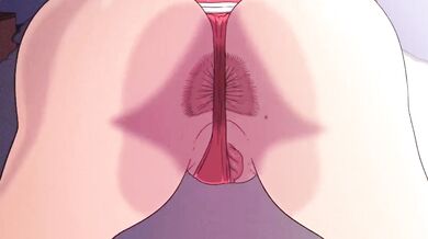 'The Art of Buttock Bounce: A Tale of Flatulence and Booty Shaking'