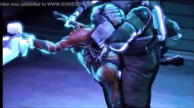 Valkyria - The Warframe of Love or Warframe Valkyrie: A XXX Adventure