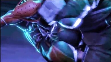 Valkyria - The Warframe of Love or Warframe Valkyrie: A XXX Adventure