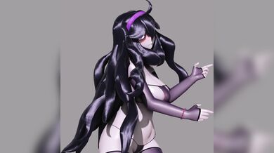 The Hex Maniac and His Angry Pet, Gishin