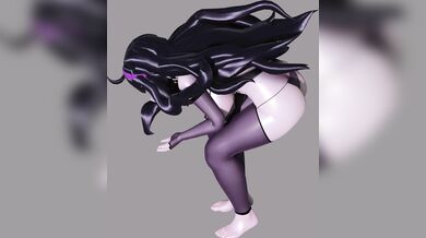 The Hex Maniac and His Angry Pet, Gishin