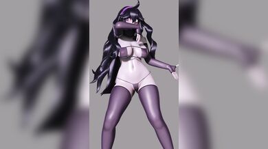 The Hex Maniac and His Angry Pet, Gishin