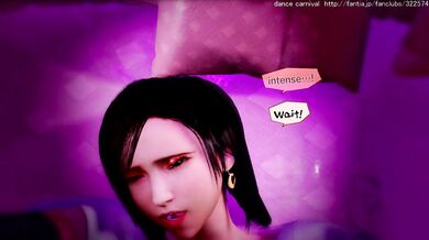 [NTR] Tifa's Dance Carnival Betrayal