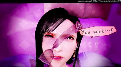 [NTR] Tifa's Dance Carnival Betrayal
