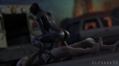 My Secret Desires with the Ultimate Stalking Ulf in 3D
