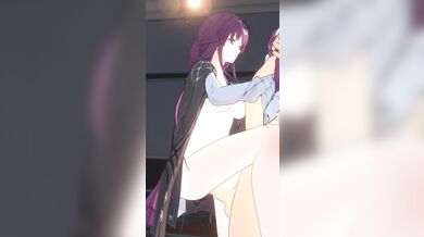 Sexy Kafra Creampies with My 2000 Yen Waifu Enjoying It