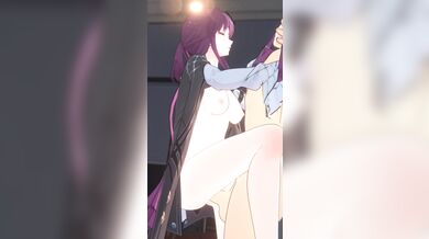 Sexy Kafra Creampies with My 2000 Yen Waifu Enjoying It