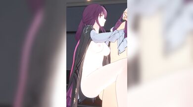 Sexy Kafra Creampies with My 2000 Yen Waifu Enjoying It