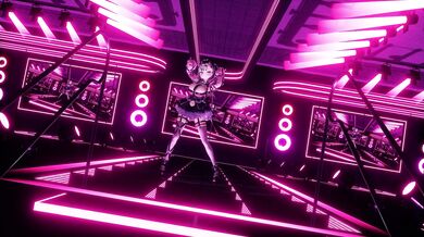 Sultry Sex Sirens Stripping Down for a Rabbit Hole Lapdance