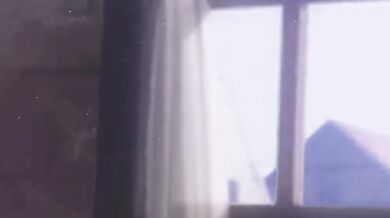 'Mikasa Fucked by the Sun: English Voice Over'