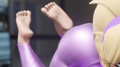 Mother's Foot Fetish Sequel Sizzles with Excitement