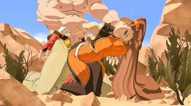 Nail Her to the Ground with 1080P 60FPS Precision (Extreme Guro)