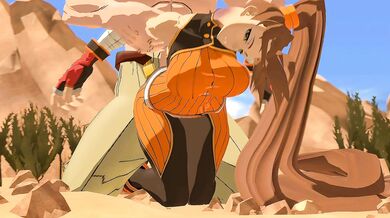 Nail Her to the Ground with 1080P 60FPS Precision (Extreme Guro)