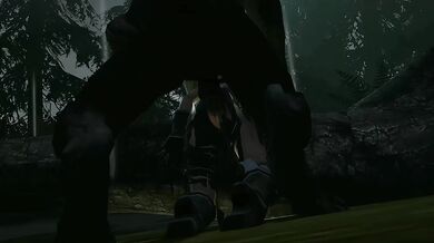 Deepthroating a Dilapidated Doll in the Dark Forest, Ultra HD & Smooth AF