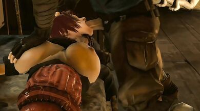 Deepthroating a Dilapidated Doll in the Dark Forest, Ultra HD & Smooth AF