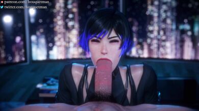 Reina Takes Her 'Holiwood' with Bouquetman - Bleach Part 1