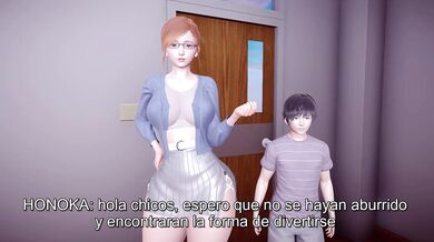 The Family's Secret Sexual Desires Exposed in Part 27: A Filthy Incestuous Affair