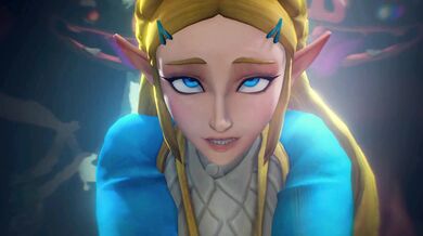 Zelda's Tight Booty Claimed by Foul-Smelling Bokoblins