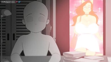 Katrina's Cosmic Orgasm [Galactic Michi]